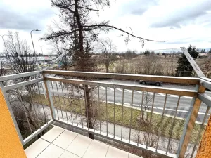 Pronájem bytu 2+kk, Pardubice - Zelené Předměstí, Svobody, 55 m2