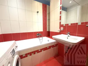 Pronájem bytu 2+kk, Pardubice - Zelené Předměstí, Svobody, 55 m2