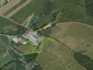 Prodej pozemku, Skořice, 11739 m2