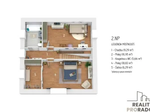 Prodej rodinného domu, Tršice - Přestavlky, 143 m2