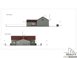 Prodej rodinného domu, Tršice - Přestavlky, 143 m2