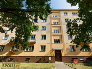 Pronájem bytu 2+1, Plzeň - Východní Předměstí, Táborská, 54 m2