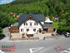 Prodej ubytování, Horní Lhota, 400 m2