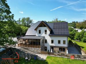 Prodej ubytování, Horní Lhota, 400 m2