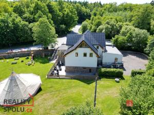 Prodej ubytování, Horní Lhota, 400 m2