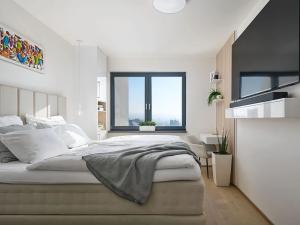 Prodej bytu 4+kk, Praha - Modřany, Mezi vodami, 114 m2