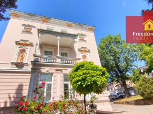 Pronájem bytu 3+kk, Teplice, Vrchlického, 57 m2