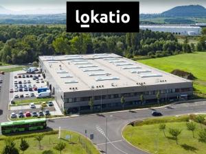 Pronájem skladu, Krupka, Pod Dolní drahou, 2517 m2