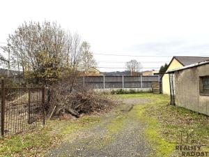 Pronájem skladu, Třinec - Lyžbice, 45 m2