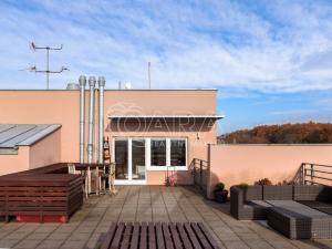 Pronájem bytu 3+kk, Praha - Hostivař, Pražská, 195 m2