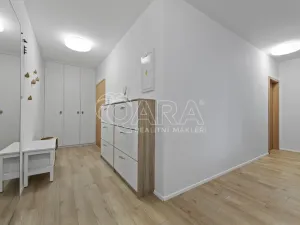 Pronájem bytu 3+kk, Praha - Hostivař, Pražská, 91 m2