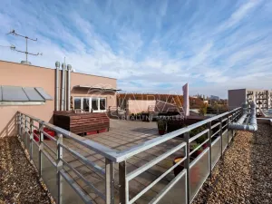 Pronájem bytu 3+kk, Praha - Hostivař, Pražská, 91 m2