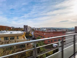 Pronájem bytu 3+kk, Praha - Hostivař, Pražská, 91 m2