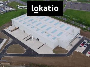 Pronájem skladu, Krupka, Kateřinská, 4245 m2