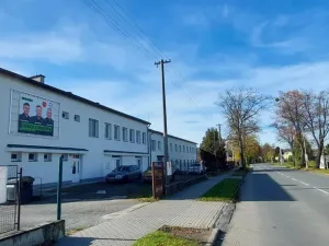 Pronájem kanceláře, Valašské Meziříčí - Krásno nad Bečvou, Hranická, 15 m2