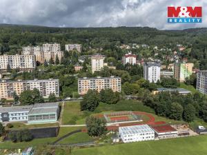 Pronájem bytu 1+1, Děčín, Na Pěšině, 34 m2