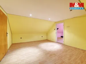 Prodej rodinného domu, Planá - Týnec, 252 m2