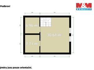 Prodej rodinného domu, Sadov - Lesov, 290 m2