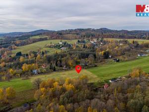 Prodej pozemku pro bydlení, Staré Křečany - Nové Křečany, 6629 m2