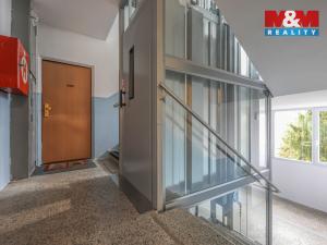 Prodej bytu 3+1, Plzeň - Bolevec, Rabštejnská, 77 m2