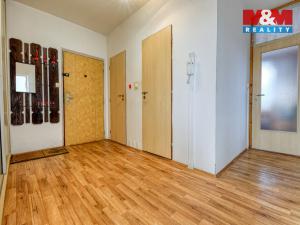 Prodej bytu 3+1, Plzeň - Bolevec, Rabštejnská, 77 m2