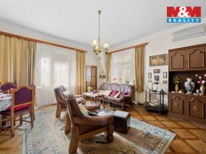 Prodej bytu 4+1, Děčín - Děčín II-Nové Město, Tylova, 144 m2