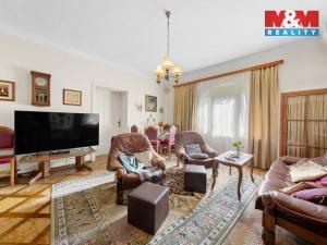 Prodej bytu 4+1, Děčín - Děčín II-Nové Město, Tylova, 144 m2