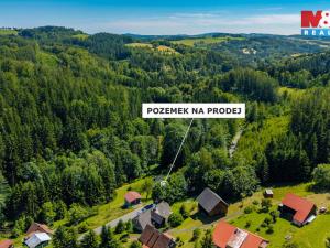 Prodej louky, Vysoké nad Jizerou - Stará Ves, 1180 m2