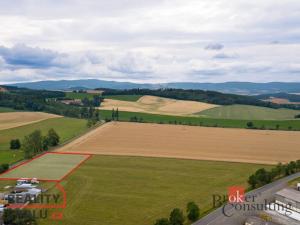 Prodej pozemku pro bydlení, Meclov, 4988 m2