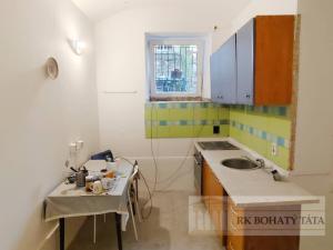 Pronájem bytu 3+1, Praha - Holešovice, Ovenecká, 75 m2