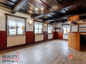 Prodej restaurace, Žandov, Kostelní, 380 m2