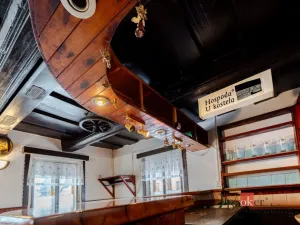 Prodej restaurace, Žandov, Kostelní, 380 m2