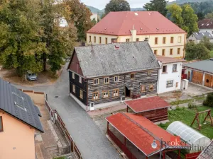 Prodej restaurace, Žandov, Kostelní, 380 m2