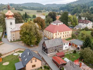 Prodej restaurace, Žandov, Kostelní, 380 m2