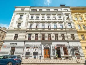 Prodej bytu 3+1, Praha - Malá Strana, Mělnická, 139 m2