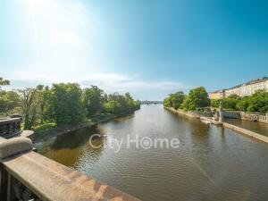 Prodej bytu 3+1, Praha - Malá Strana, Mělnická, 139 m2