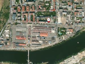 Pronájem bytu 3+1, Praha - Holešovice, Jateční, 81 m2