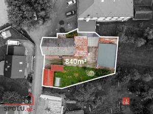 Prodej chalupy, Žandov, Kostelní, 380 m2