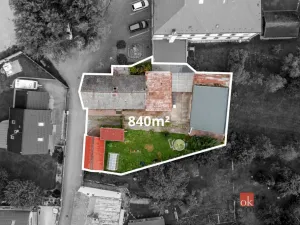 Prodej chalupy, Žandov, Kostelní, 380 m2