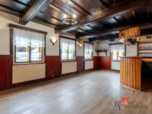 Prodej chalupy, Žandov, Kostelní, 380 m2