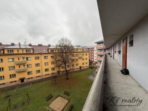 Pronájem bytu 2+1, Vsetín, Sušilova, 40 m2