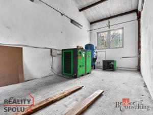 Prodej výrobních prostor, Lomnice, Hornická, 1227 m2