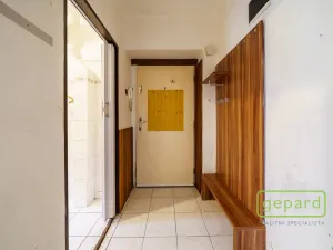 Prodej bytu 2+1, Cheb, Evropská, 53 m2