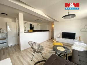 Pronájem bytu 3+kk, Jablonec nad Nisou, Máchova, 71 m2