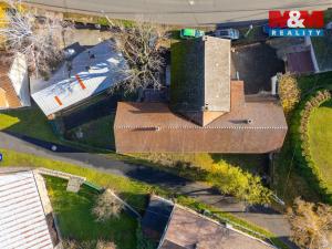 Prodej rodinného domu, Lošany - Lošánky, 186 m2