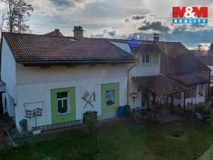 Prodej rodinného domu, Děkov, 250 m2