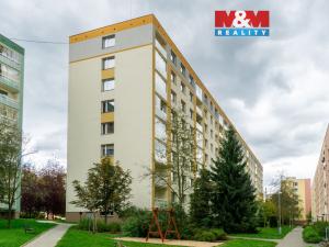 Pronájem bytu 1+1, Ústí nad Orlicí, Jilemnického, 34 m2