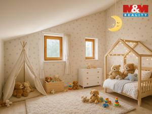 Prodej rodinného domu, Skalná - Zelená, 108 m2