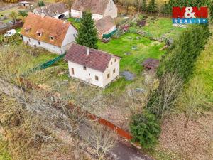 Prodej rodinného domu, Skalná - Zelená, 108 m2