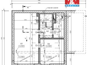 Prodej rodinného domu, Turnov, Nad Hájkem, 192 m2